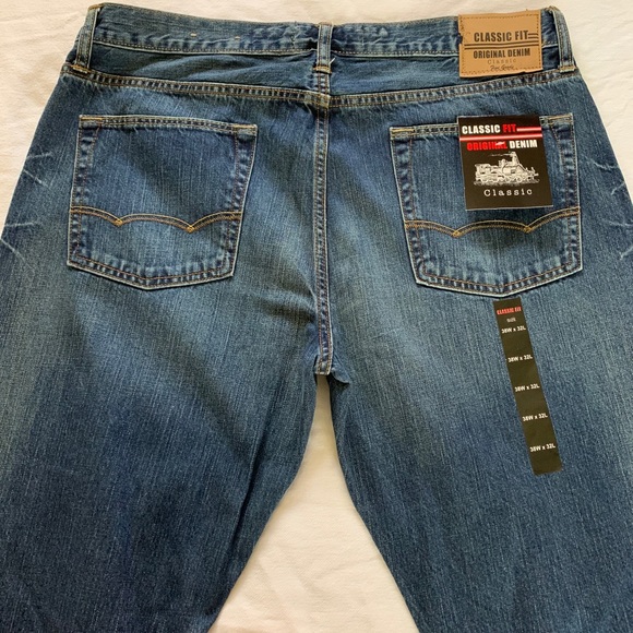 Denim jeans 100% cotton - Picture 3 of 3